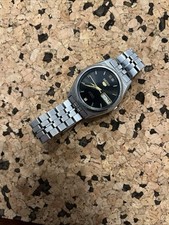 Seiko steel automatic for sale  BURY ST. EDMUNDS