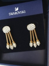 Swarovski crystal gold for sale  LEEDS