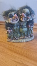 Troll figur trolle gebraucht kaufen  Berlin