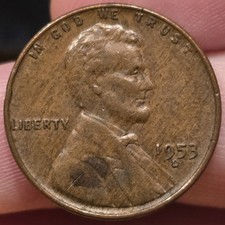 1953 lincoln wheat for sale  Portage