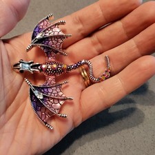 Vintage style dragon for sale  GOSPORT