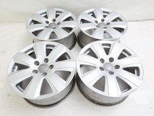 Felgensatz 5x16 et45 gebraucht kaufen  Wittenburg