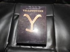 Yellowstone season dvd for sale  OKEHAMPTON