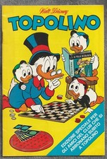Raro albo topolino usato  Ragalna