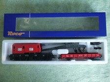 Roco 56240 kranwagen gebraucht kaufen  Schermbeck