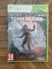 Usado, Rise of the Tomb Raider Xbox 360 novo/selado PAL comprar usado  Enviando para Brazil