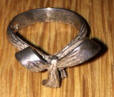 Ring silber 825er gebraucht kaufen  Deutschland