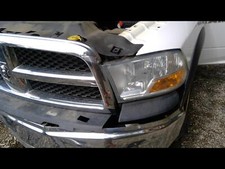Used left headlight for sale  Newport