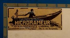 Microrameur ets labinal d'occasion  Beaumont-de-Lomagne