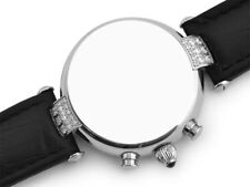 Uhrenarmband schwarz poljot gebraucht kaufen  Berlin