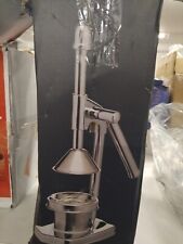 Masterclass manual juicer for sale  WIGAN