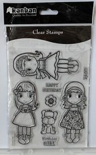 Kanban stamps birthday for sale  BARNSLEY