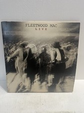 Fleetwood mac live for sale  North Dartmouth