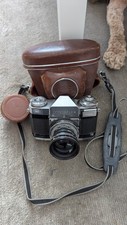 Zeiss ikon contaflex for sale  LONDON