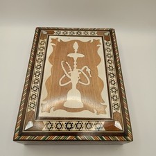 Vintage persian marquetry for sale  WOLVERHAMPTON