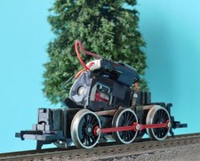 Hornby shunter dcc for sale  LISKEARD