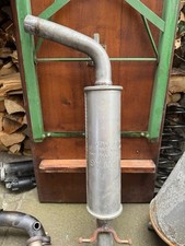 Golf mittelschalldämpfer 1 gebraucht kaufen  Kempten (Allgäu)