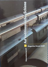 Unternehmensprofil waggonbau d gebraucht kaufen  Handeloh