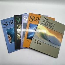 Collector surfer journal for sale  San Diego