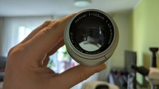 Leica hektor 5cm gebraucht kaufen  Dortmund