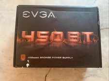 Evga 450w d'occasion  Expédié en Belgium