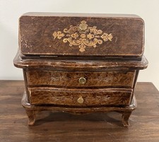 Vtg wood jewelry for sale  Smyrna