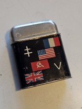 Ancien jolie briquet d'occasion  Marseille XIV