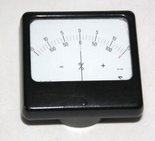 Voltmeter einbauinstrument mv gebraucht kaufen  München