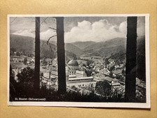 Blasien postkarte 1943 gebraucht kaufen  Burkau