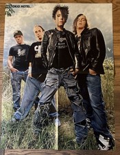 Tokio hotel maxiposter gebraucht kaufen  Waldbröl