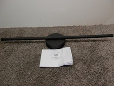Modern black inch for sale  Reading