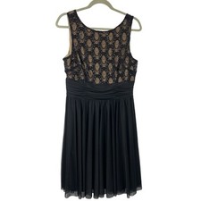 Evenings sleeveless lace for sale  Grand Rapids