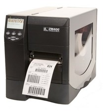 Zebra zm400 thermotransfer gebraucht kaufen  Meßkirch