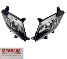 Scheinwerfer links yamaha gebraucht kaufen  Ellwangen (Jagst)