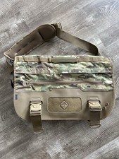 Usado, Hazard 4 Defense Cordura Courier Bolsa Mensageiro Tática para Laptop, Multi-câmera em Excelente Estado Usado comprar usado  Enviando para Brazil