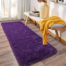 Soft runner rugs for sale  Plainwell