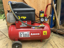 Air compressor fini for sale  DUNMOW