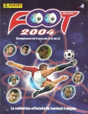 Panini foot 2004 d'occasion  Nice-