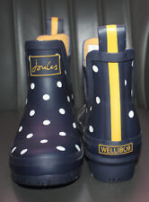 Joules wellibob gummistiefelet gebraucht kaufen  Schwerin