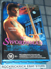 The swordsman vhs d'occasion  Expédié en Belgium