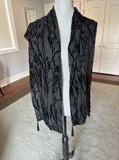 Silk scarf velvet for sale  Chicago