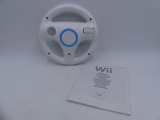 Usado, Controle de volante de corrida original Nintendo Wii RVL-024 branco ANEXO comprar usado  Enviando para Brazil