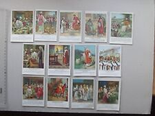 Chromo religieux lot d'occasion  Vendeuvre-sur-Barse