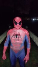 Costume spiderman uomo usato  Roma