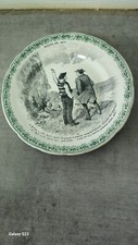 Assiette parlante type d'occasion  Pesmes