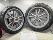 Coppia cerchi ruote usato  Gambettola