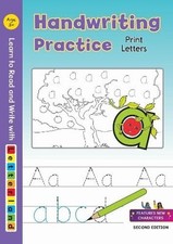 Handwriting practice print for sale  ROSSENDALE