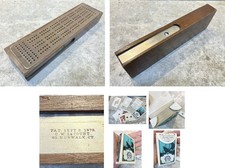 Antique hole cribbage for sale  Shelburne Falls