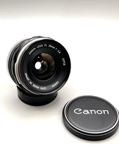 Canon 28mm 3.5 usato  Milano
