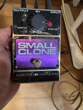 Electro harmonix small for sale  LEEDS